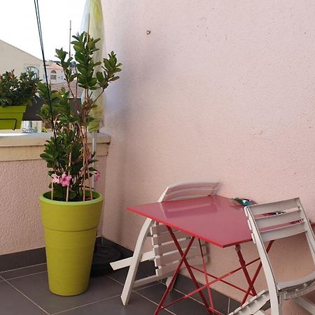 Chambres D'Hotes Chez Pat Et Nanou Six-Fours-les-Plages Luaran gambar