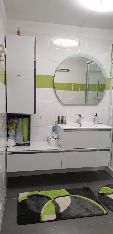 Chambres D'Hotes Chez Pat Et Nanou Six-Fours-les-Plages Luaran gambar