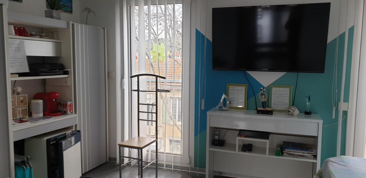 Chambres D'Hotes Chez Pat Et Nanou Six-Fours-les-Plages Luaran gambar