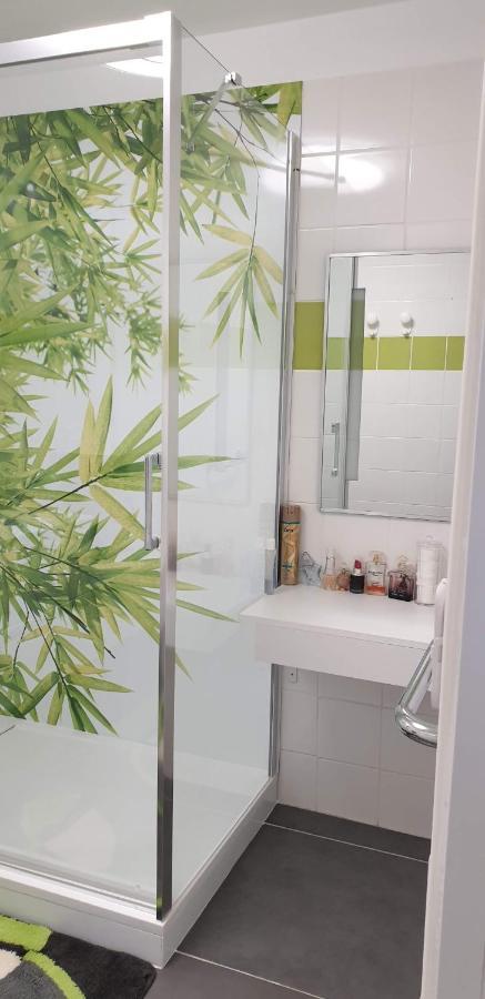 Chambres D'Hotes Chez Pat Et Nanou Six-Fours-les-Plages Luaran gambar