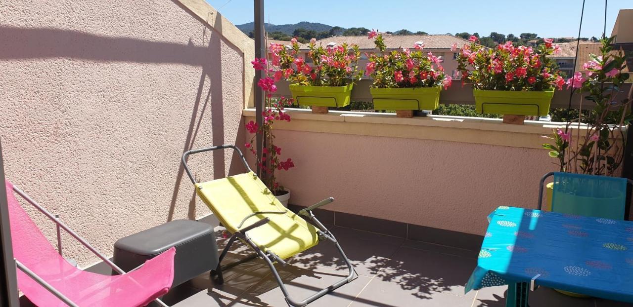 Chambres D'Hotes Chez Pat Et Nanou Six-Fours-les-Plages Luaran gambar