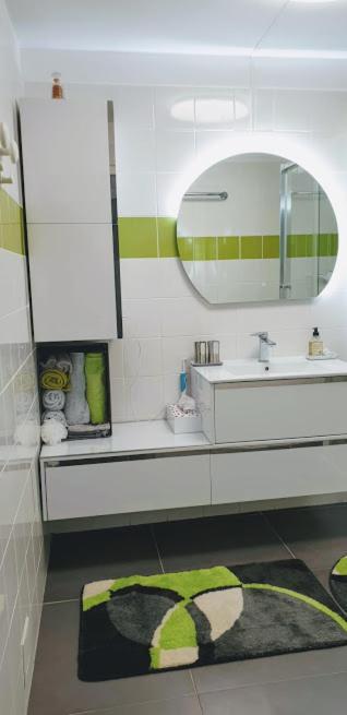 Chambres D'Hotes Chez Pat Et Nanou Six-Fours-les-Plages Luaran gambar