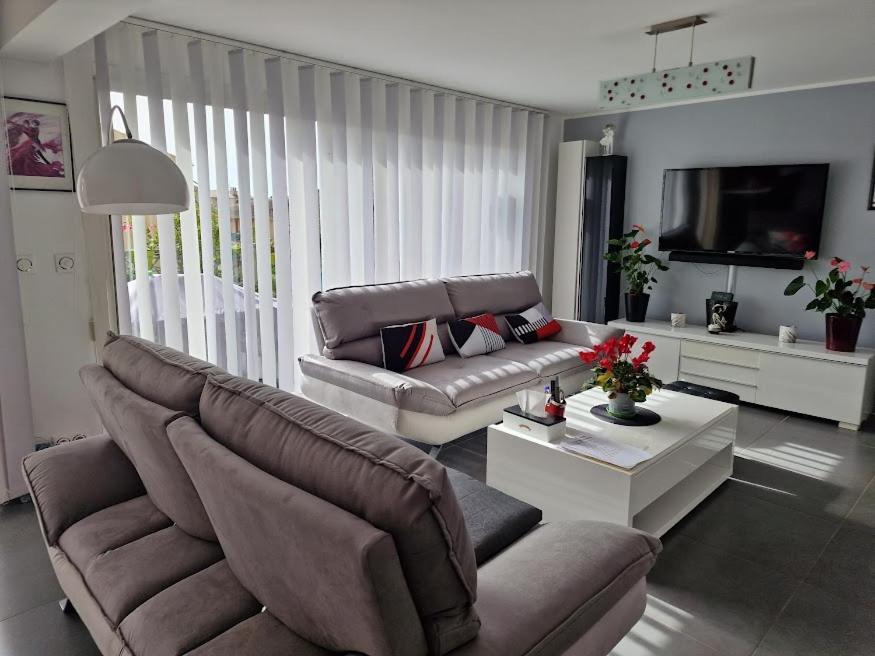 Chambres D'Hotes Chez Pat Et Nanou Six-Fours-les-Plages Luaran gambar
