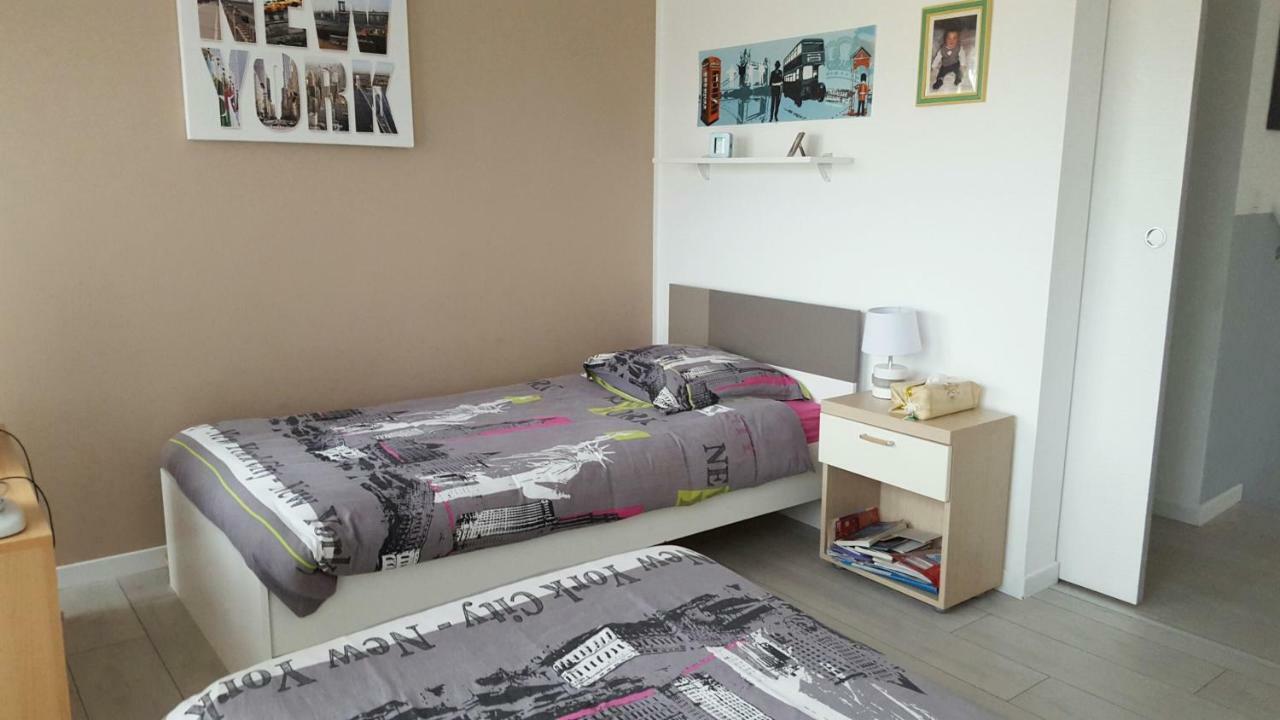 Chambres D'Hotes Chez Pat Et Nanou Six-Fours-les-Plages Luaran gambar