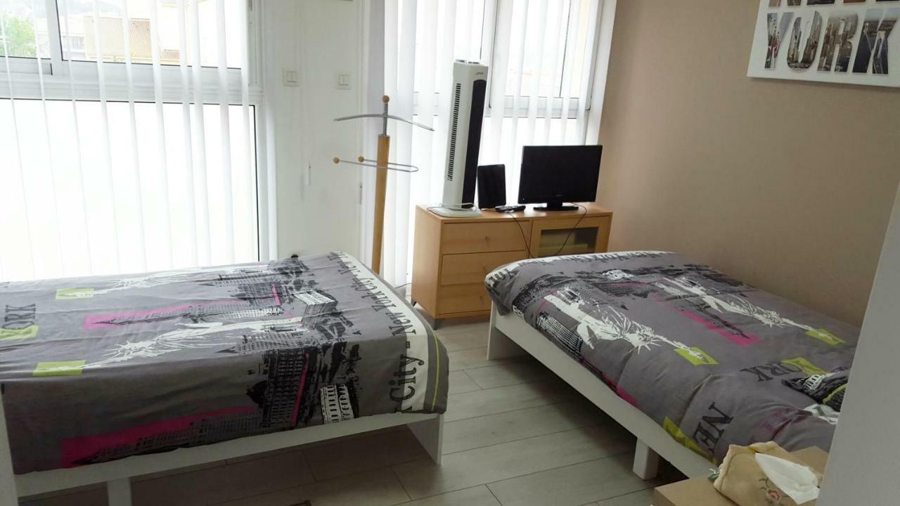 Chambres D'Hotes Chez Pat Et Nanou Six-Fours-les-Plages Luaran gambar