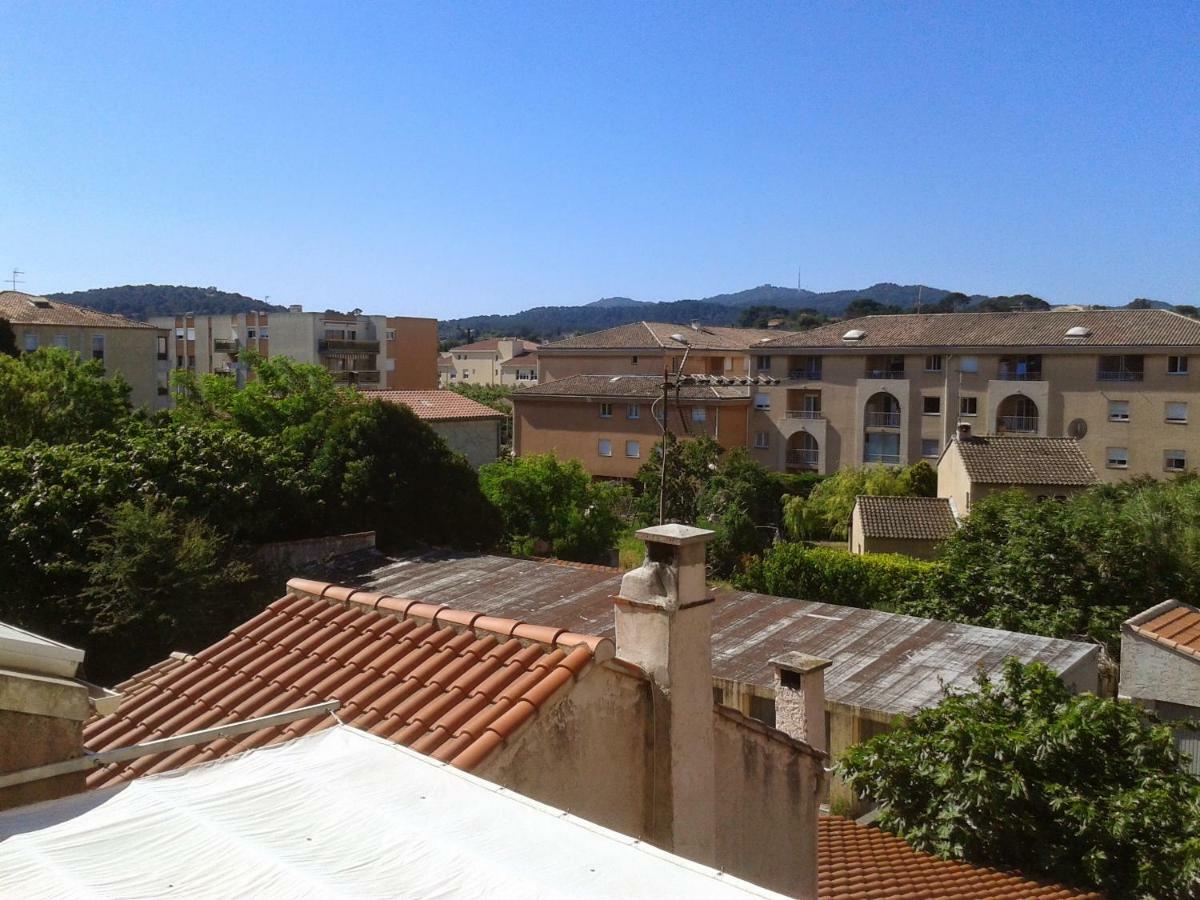 Chambres D'Hotes Chez Pat Et Nanou Six-Fours-les-Plages Luaran gambar