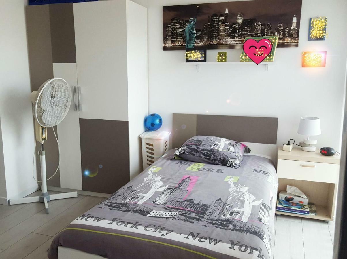 Chambres D'Hotes Chez Pat Et Nanou Six-Fours-les-Plages Luaran gambar