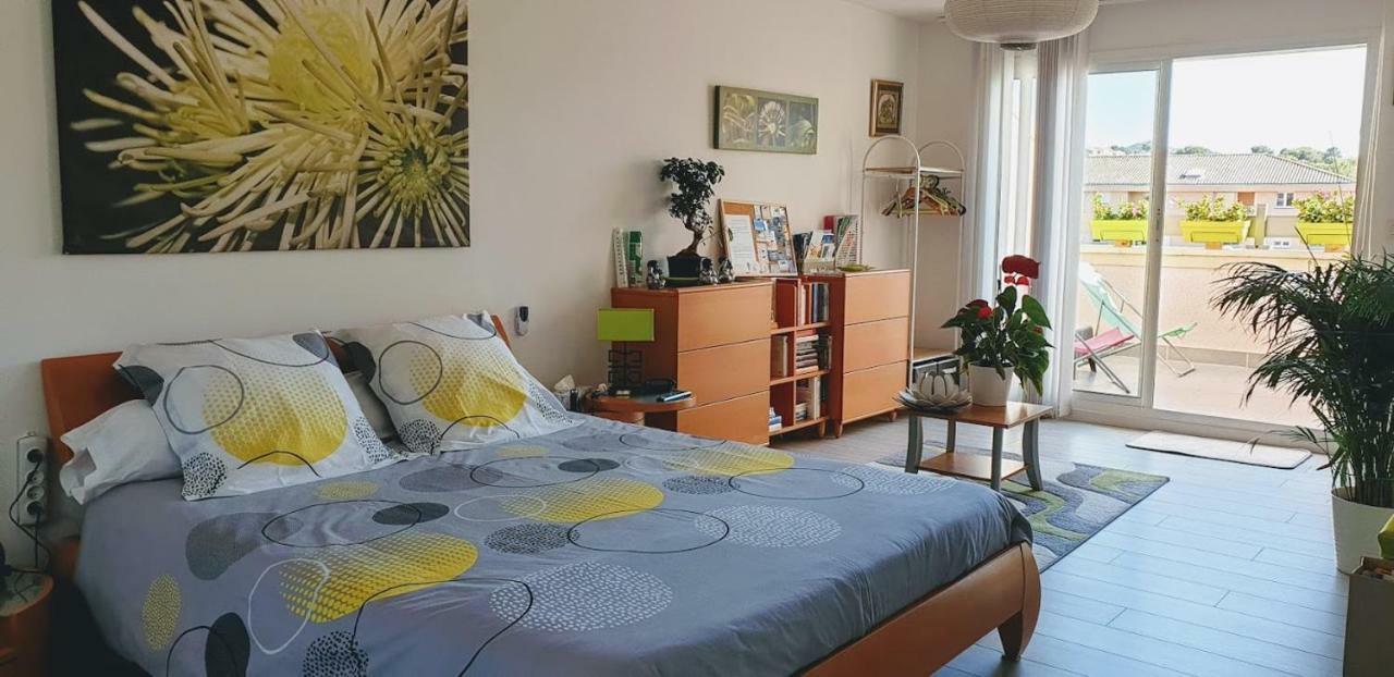 Chambres D'Hotes Chez Pat Et Nanou Six-Fours-les-Plages Luaran gambar